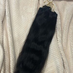 1-26” Human South E Asian Hair
